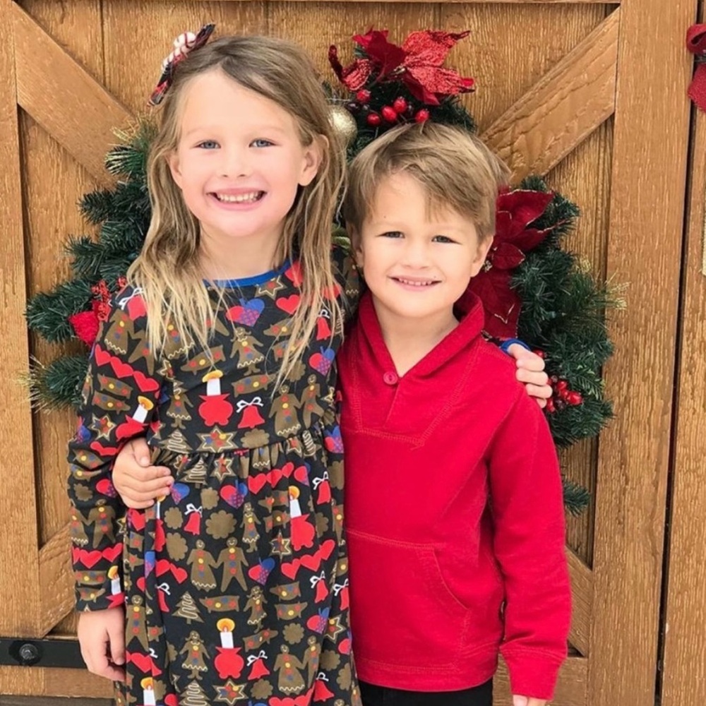 Gingerbread Dress